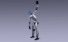 同步完成焊接取荧光喷