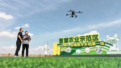 正在梨树家庭农场